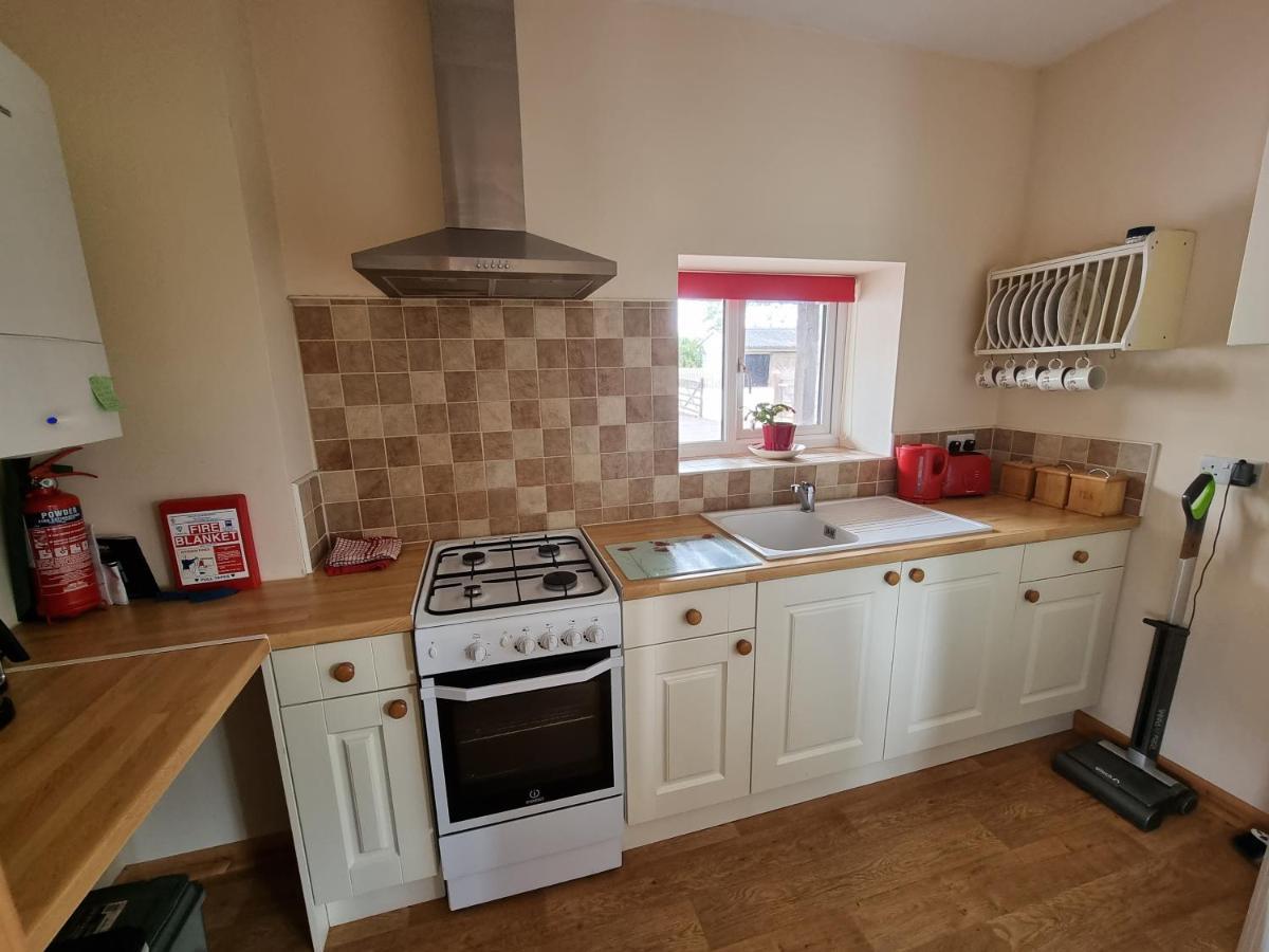 Bed & Breakfast Burnt House Farm Highbridge