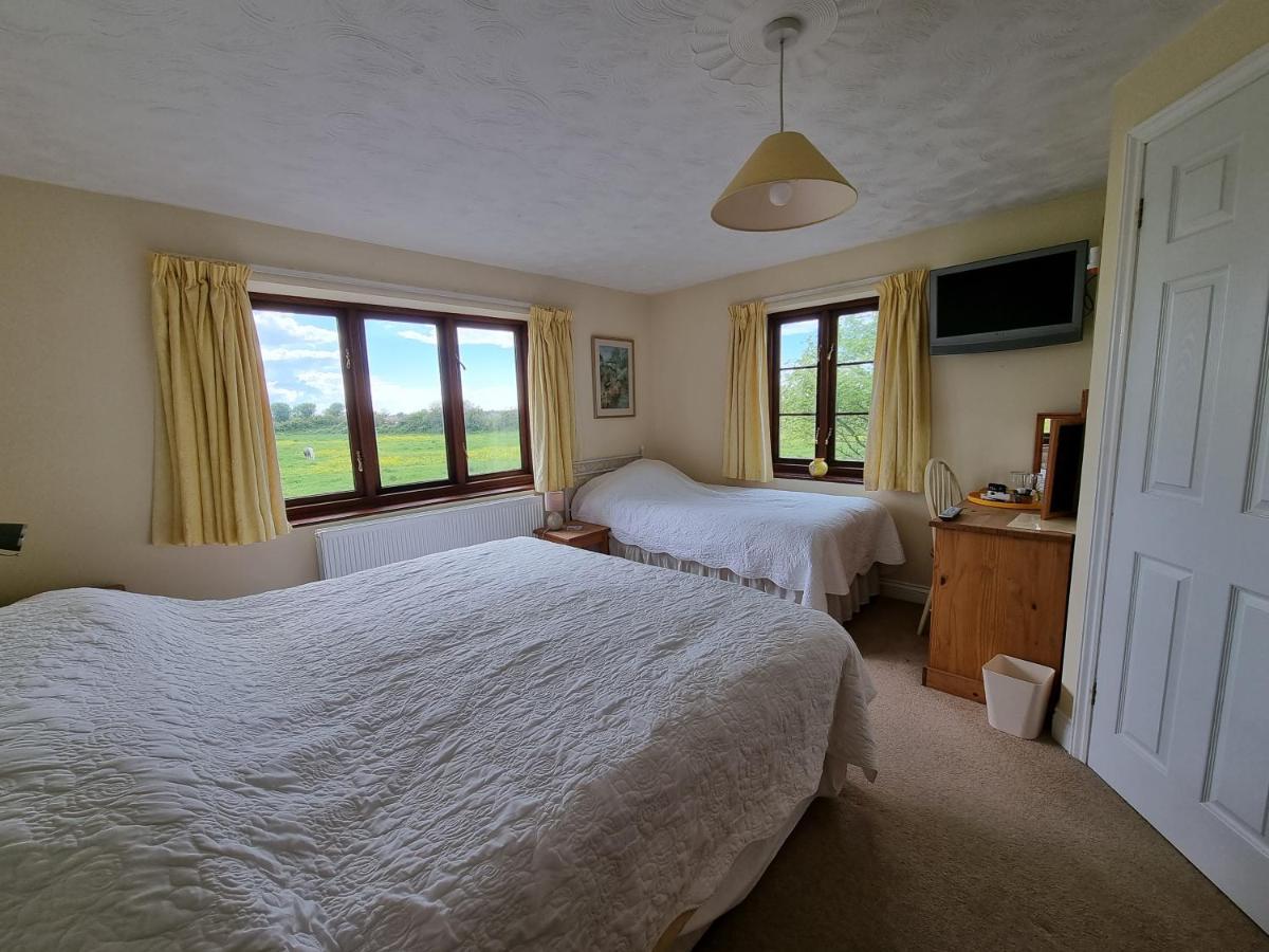 Burnt House Farm Bed & Breakfast 5*