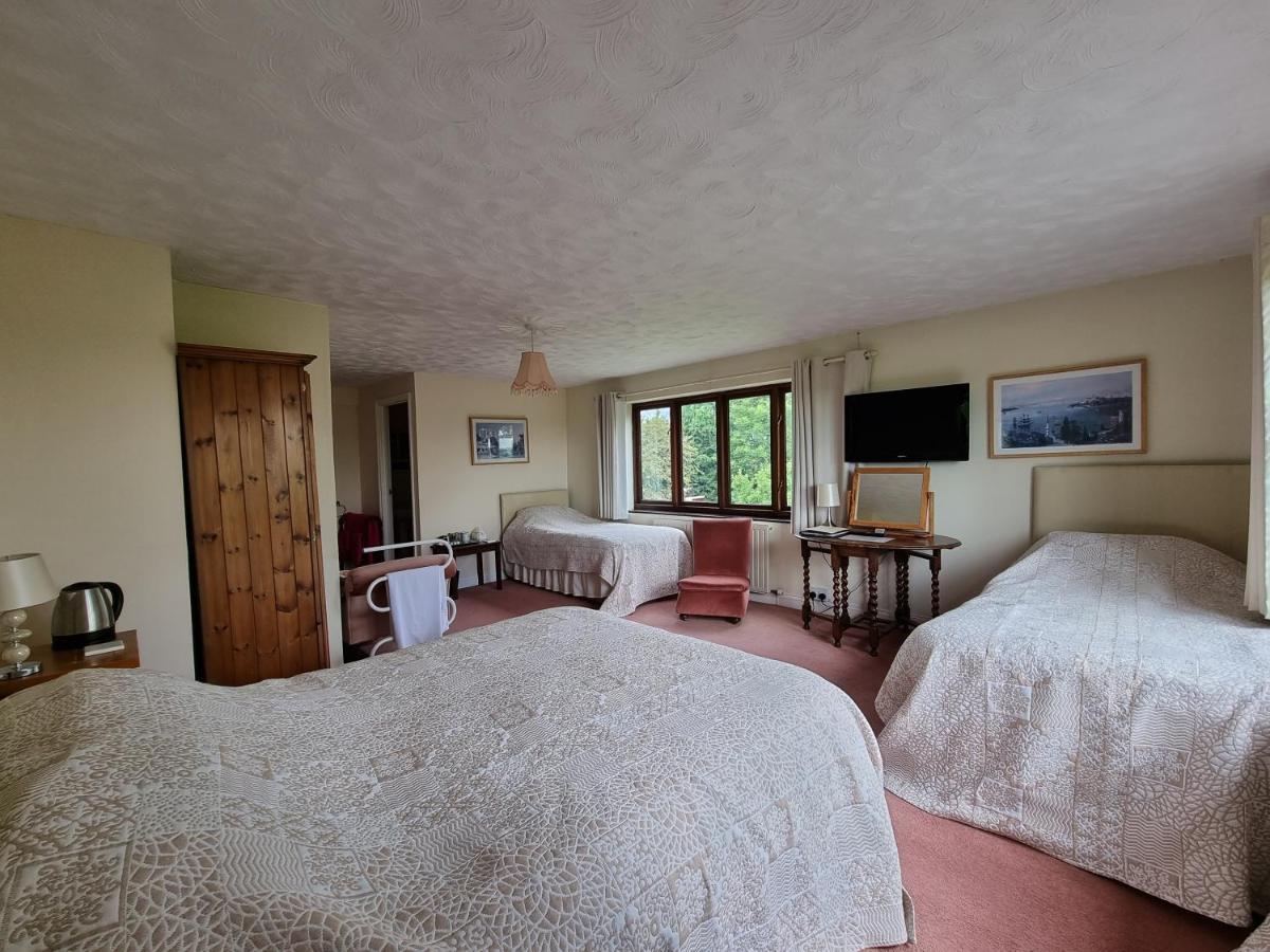 Bed & Breakfast Burnt House Farm 5*