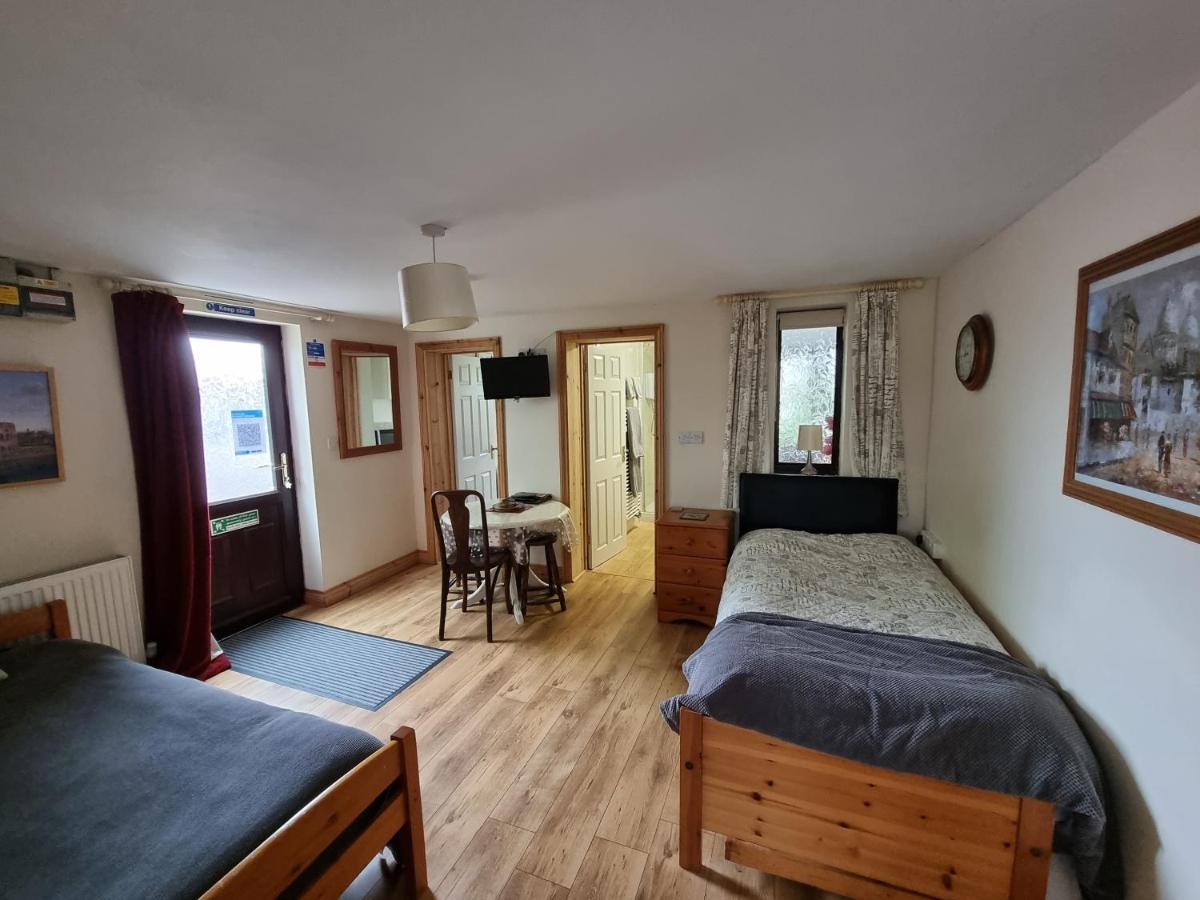 Bed & Breakfast Burnt House Farm